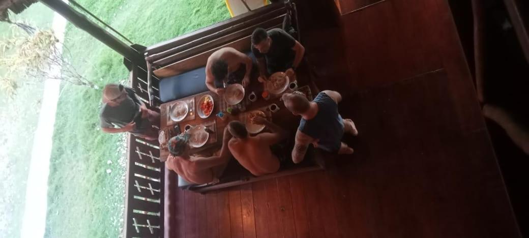 Mentawai Ebay Playground Surfcamp Villa Masokut Luaran gambar