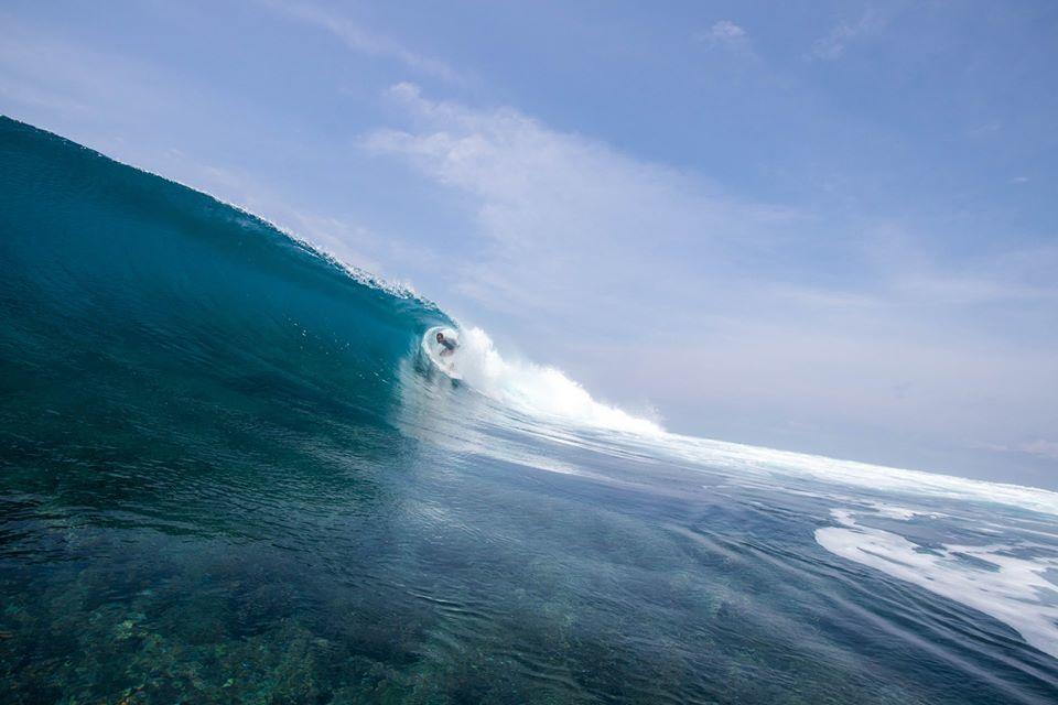 Mentawai Ebay Playground Surfcamp Villa Masokut Luaran gambar