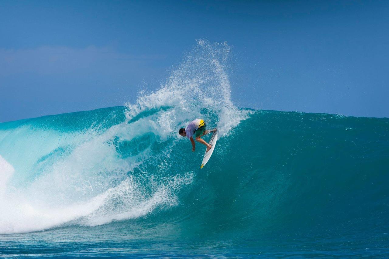 Mentawai Ebay Playground Surfcamp Villa Masokut Luaran gambar